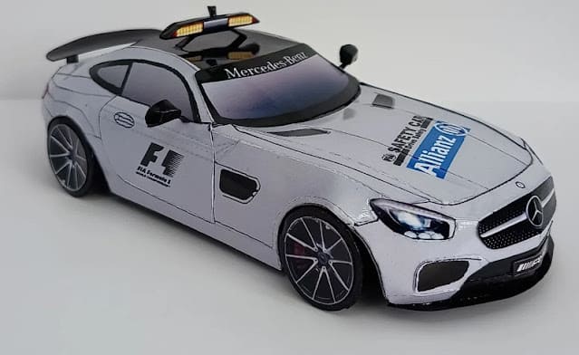 PDF Mercedes Safety Car F1